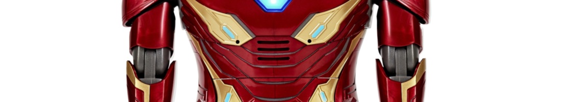 UBTech Iron Man MK50
