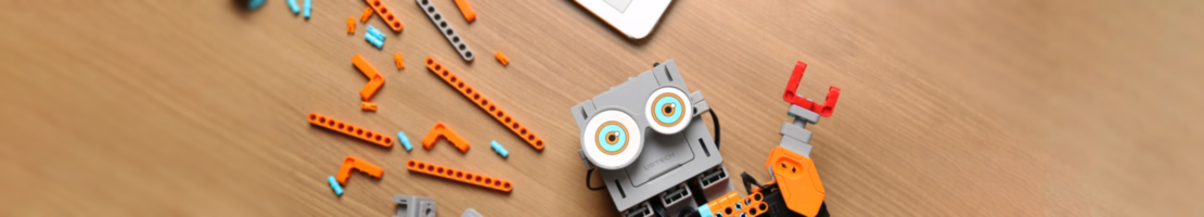 UBTECH JIMU BuzzBot & MuttBot Kit