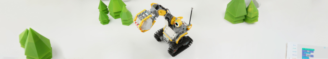 UBTECH JIMU TrackBot Kit