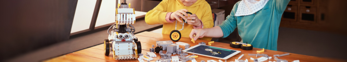 UBTECH JIMU TruckBot Kit