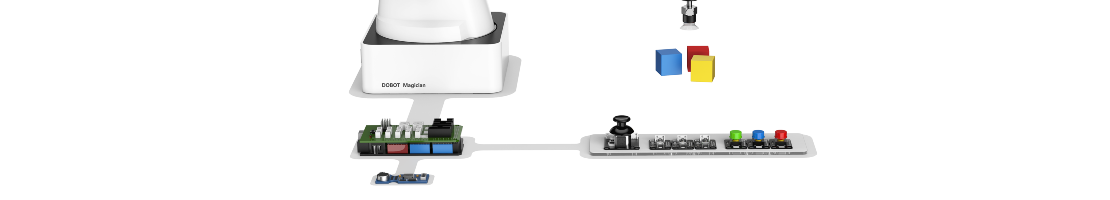 DOBOT Arduino AI Suite