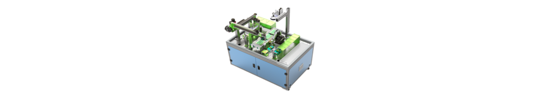 DOBOT Machine Vision Comprehensive Training Workstation