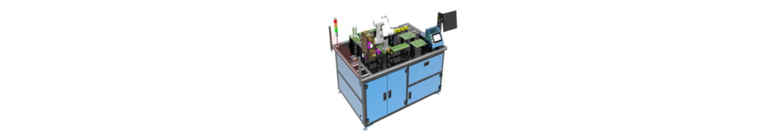 DOBOT Intelligent Robot Basics Teaching Workstation