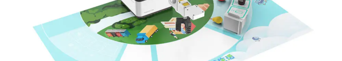 DOBOT Magician Lite AI Teaching Kit