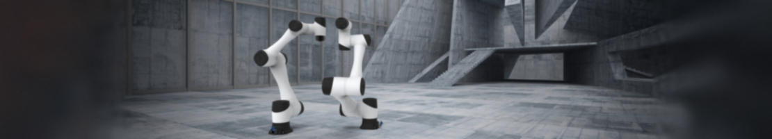 DOBOT CR7 Collaborative robotic arm