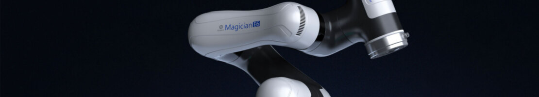 DOBOT MAGICIAN E6 Collaborative Robotic Arm